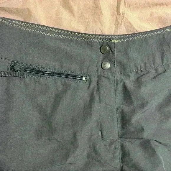 Woolrich Nylon Running Athletic Shorts Sz 10 - Picture 3 of 5